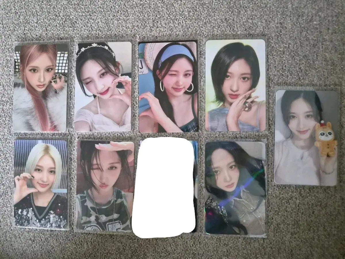 아이브 가을 IVE 가을포카