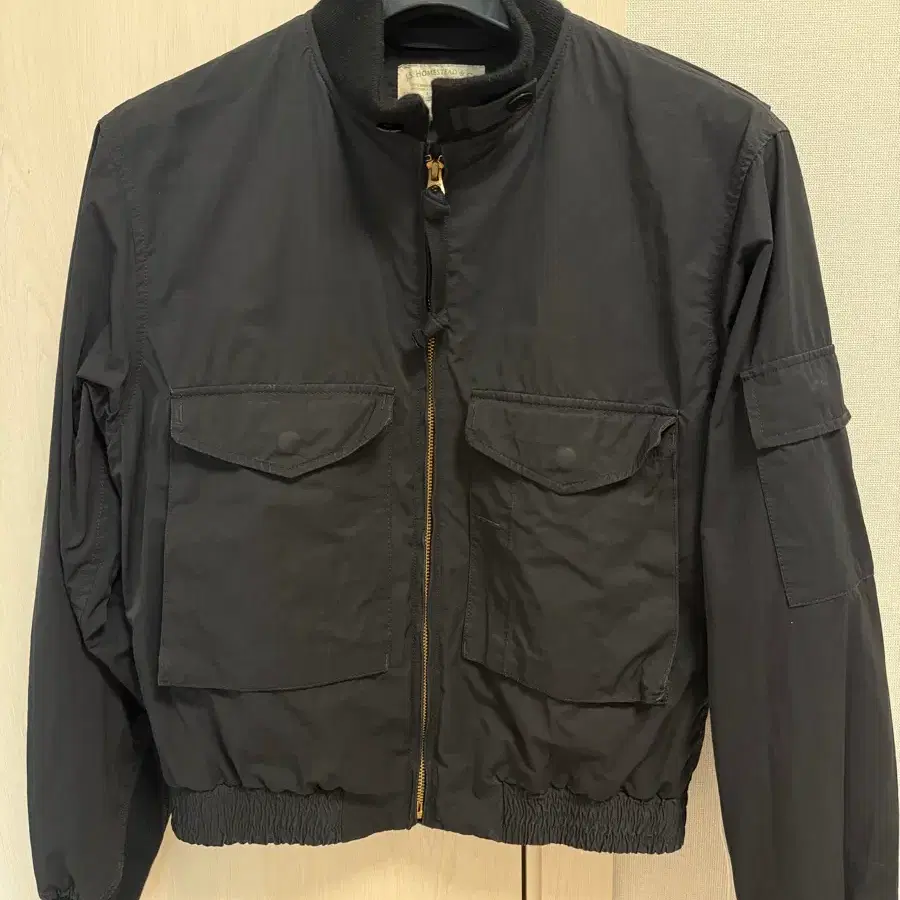 저널스탠다드 홈스테드 웹자켓 g-8 web jacket M