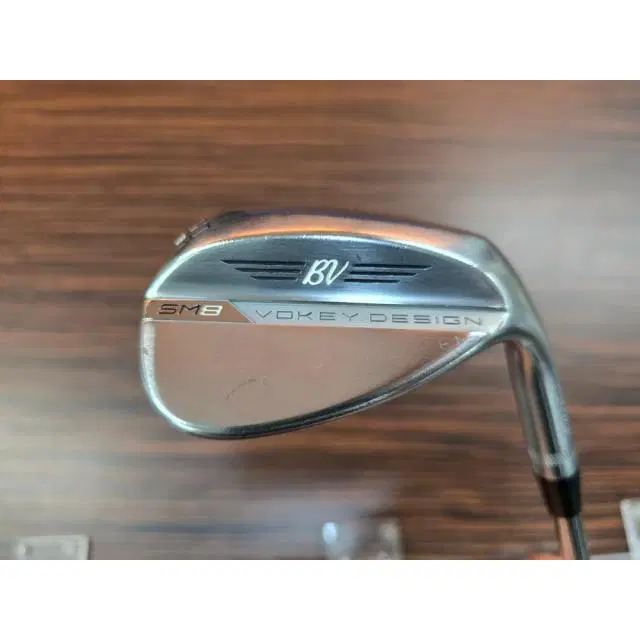 타이틀리스트 SM8 60도 DG S200 중고 웨지A260848
