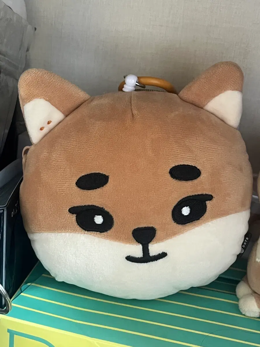 데니멀즈 케 릴패스 패우치 데이식스 영케이