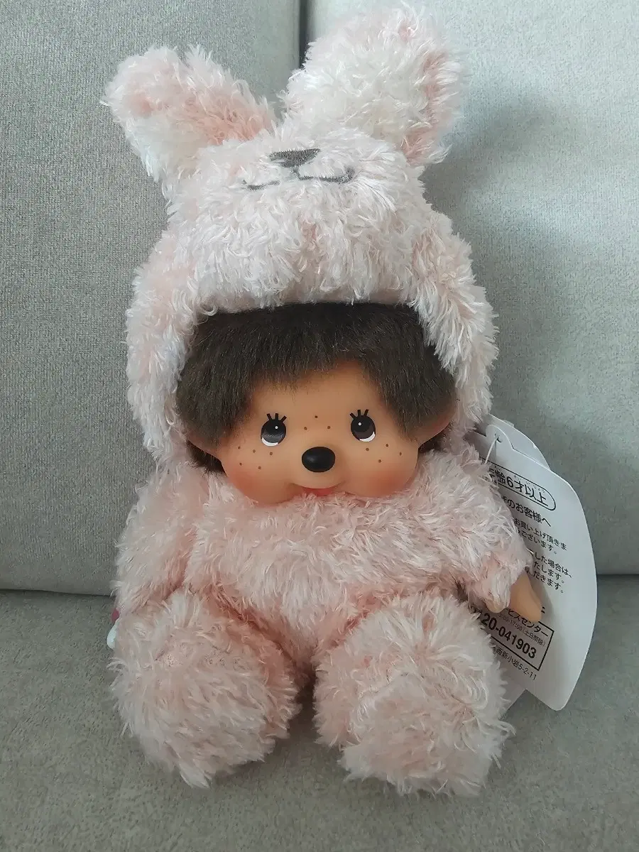 토끼몬치치