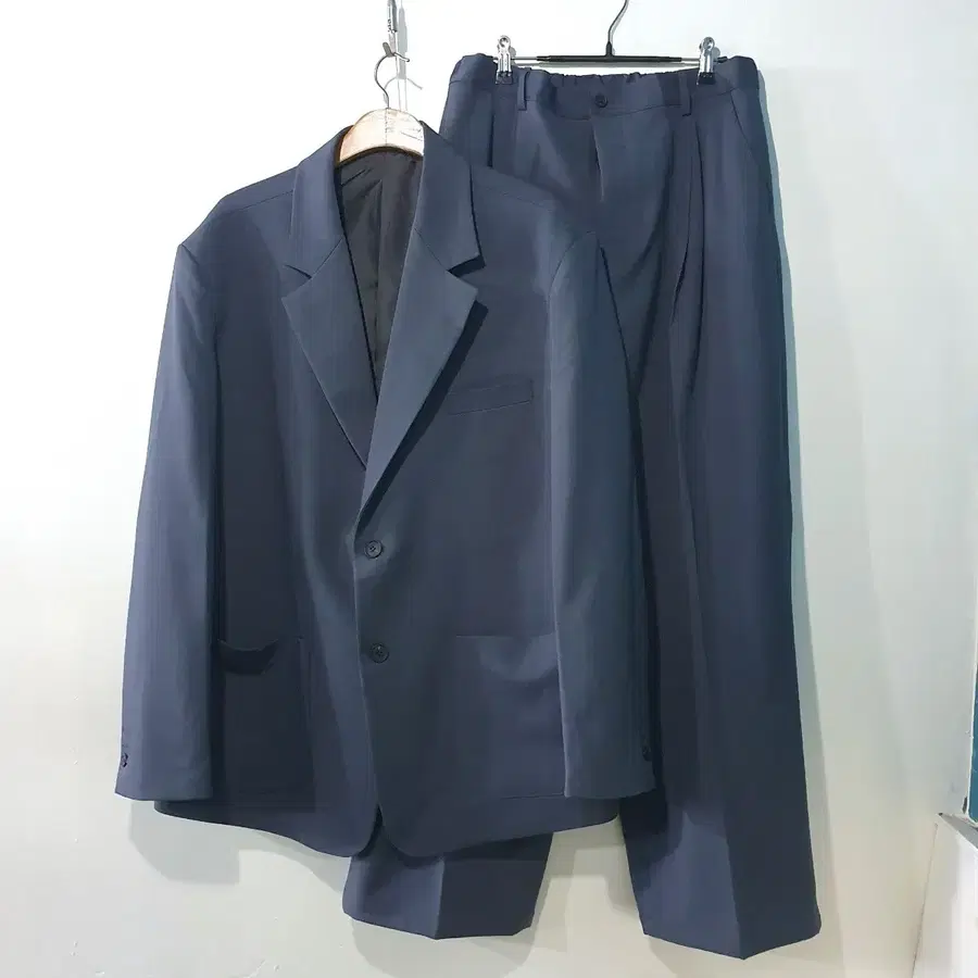 FW신상) 에센셜 오버핏 수트 3color M,L
