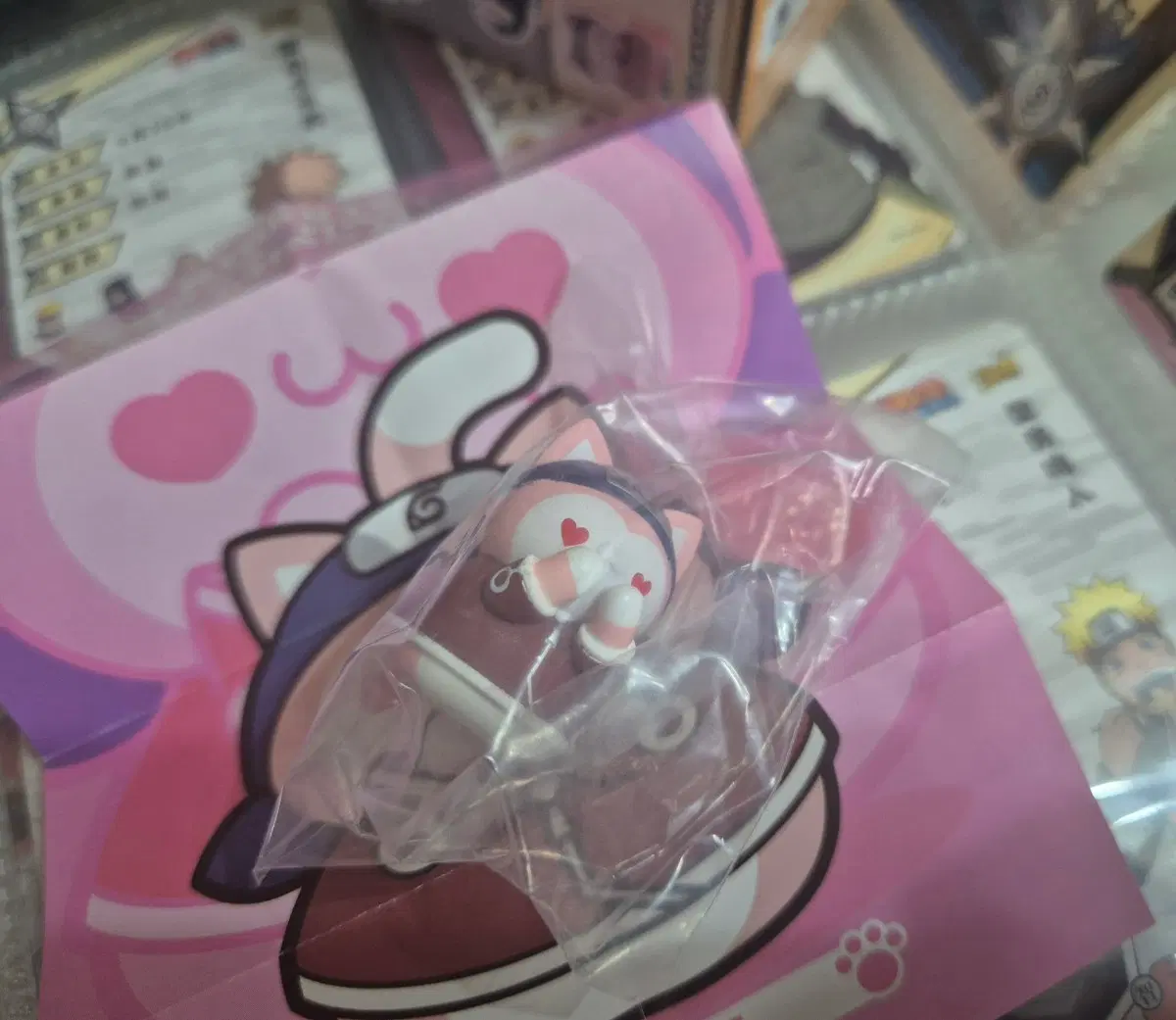 냐루토 리부트 사쿠라 양도