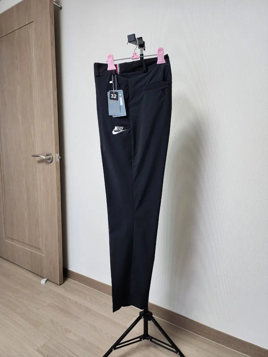 나이키 여름골프바지 검정 32