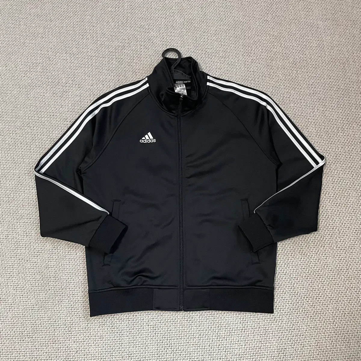 XL 아디다스 마샬 아츠 트랙탑 져지 자켓 N.8526