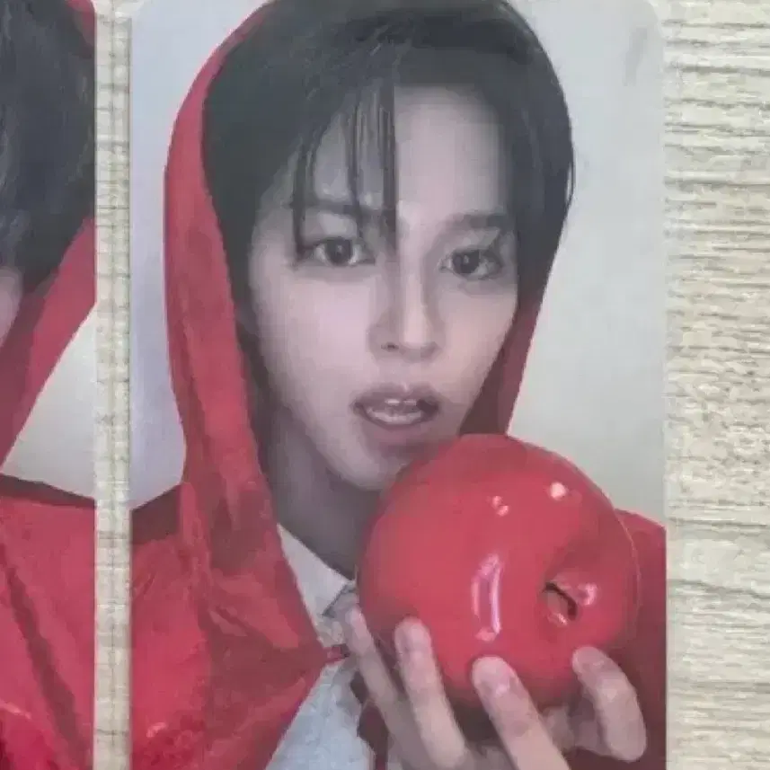 베이온 애플뮤직 포카 교환 구합니다