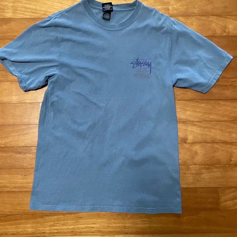 스투시반팔(navy.s)