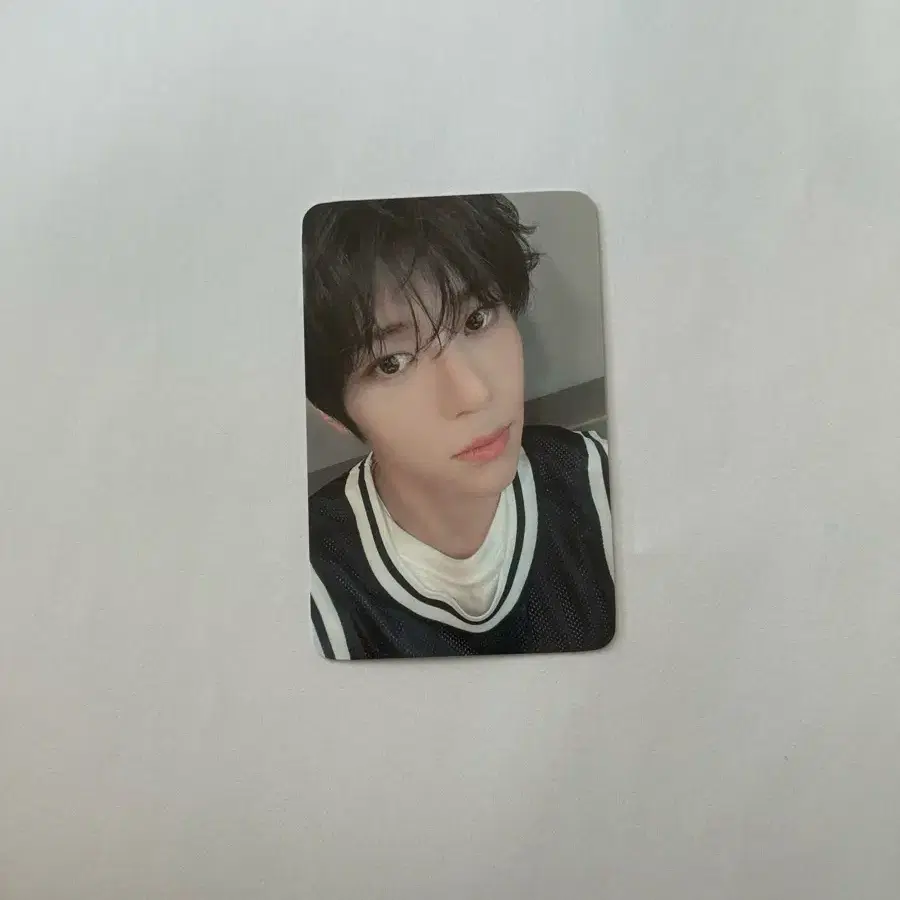 엔시티 위시 시온 포카