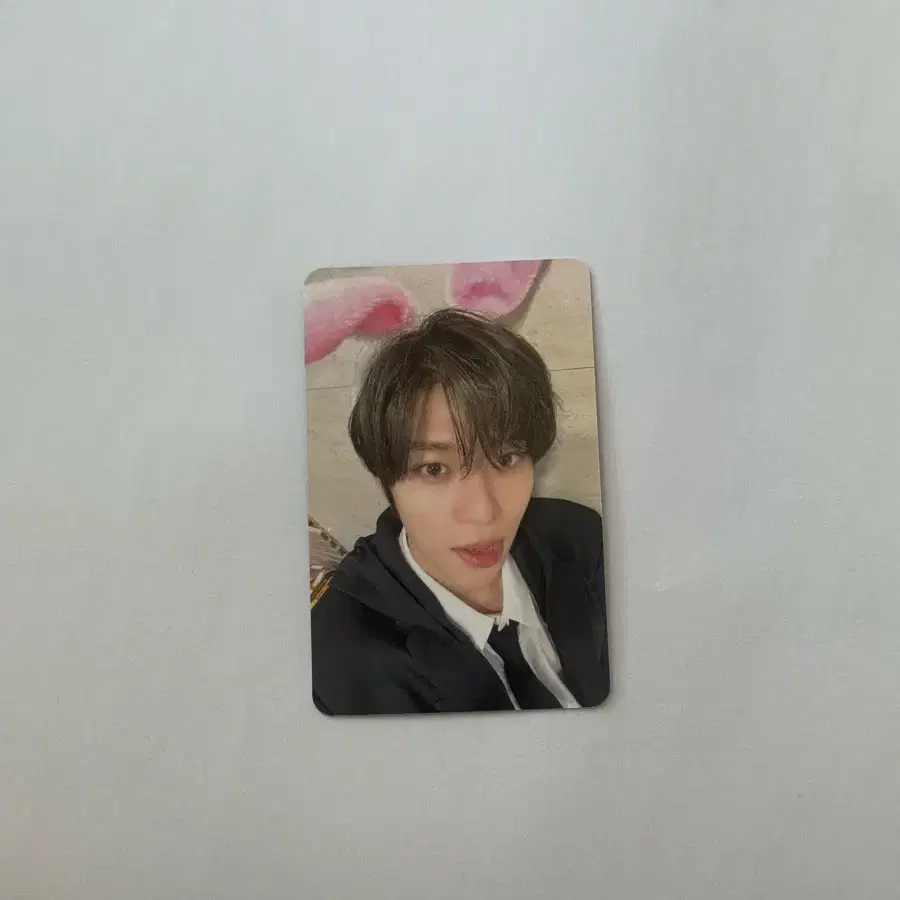 엔시티 위시 시온 포카
