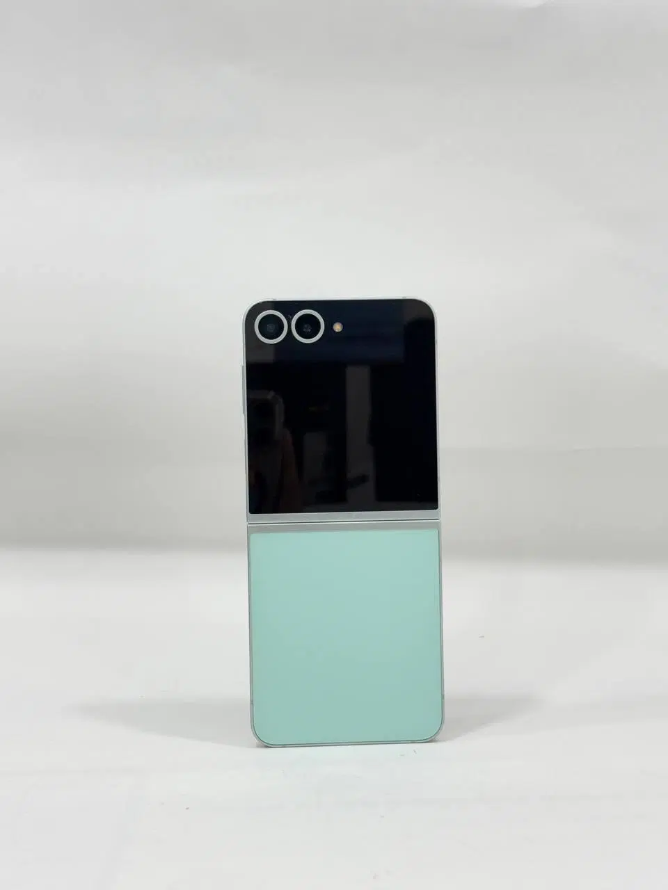 무잔상)갤럭시Z플립6 민트 256GB Y2285
