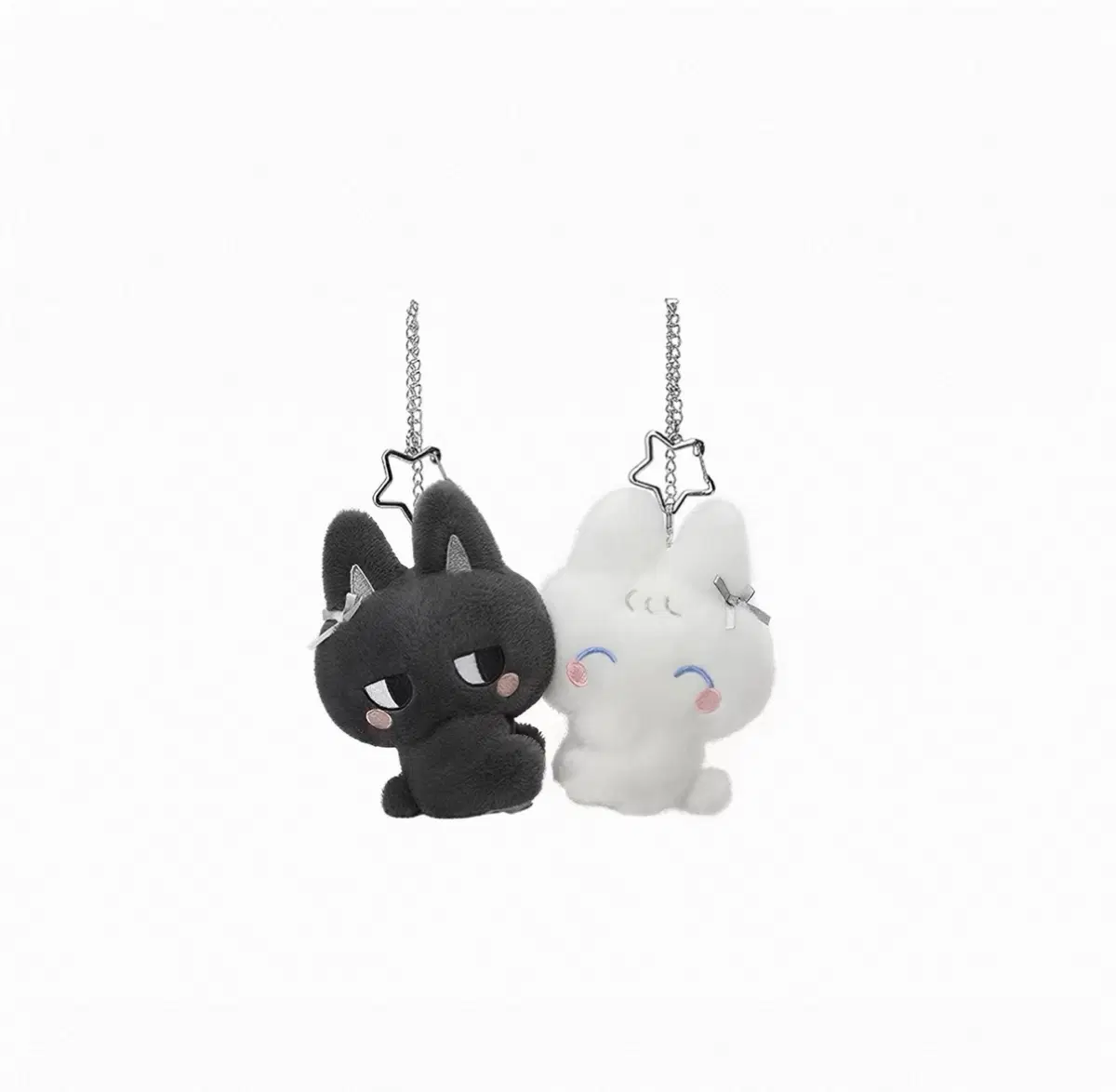 현물) Sanrio 산리오 미미무무 자석키링 인형