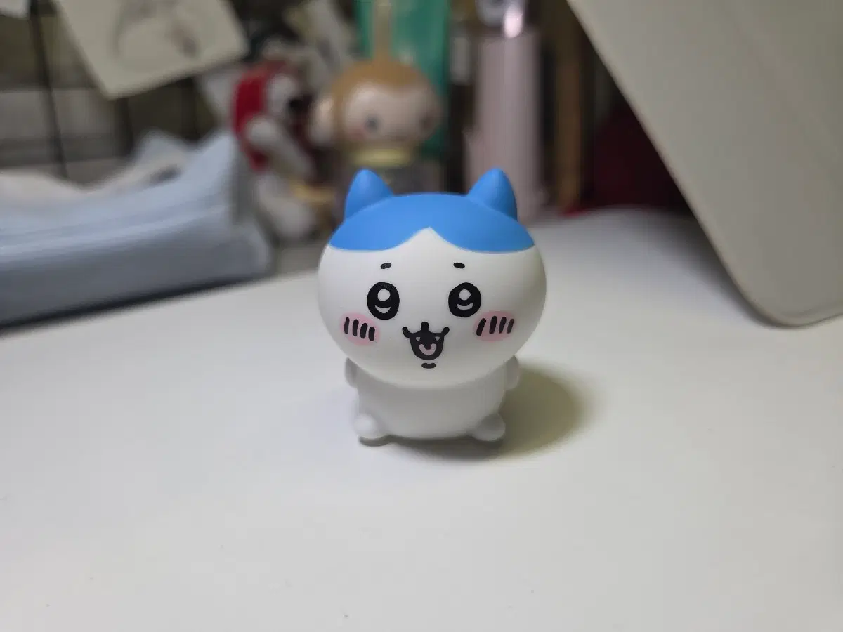 치이카와 소프비 퍼펫 마스코트(하치와레)