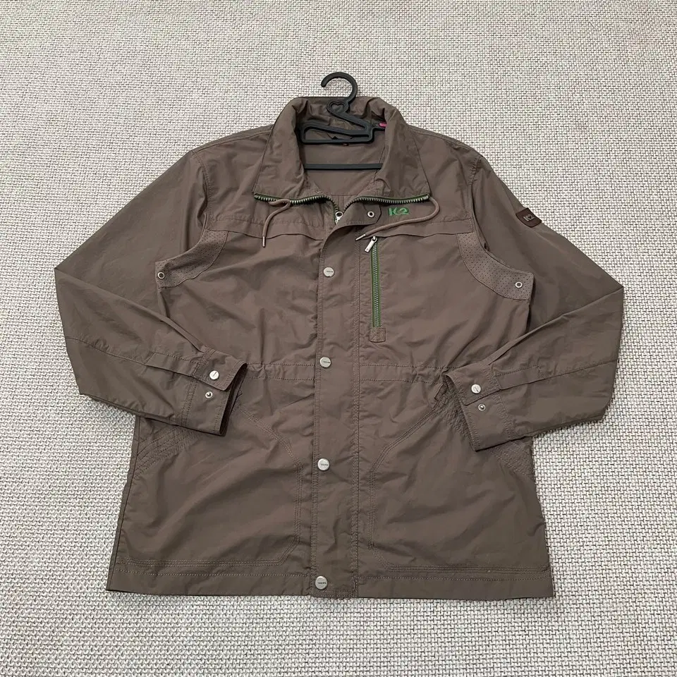 XL K2 등산 바람막이 자켓 B.6257