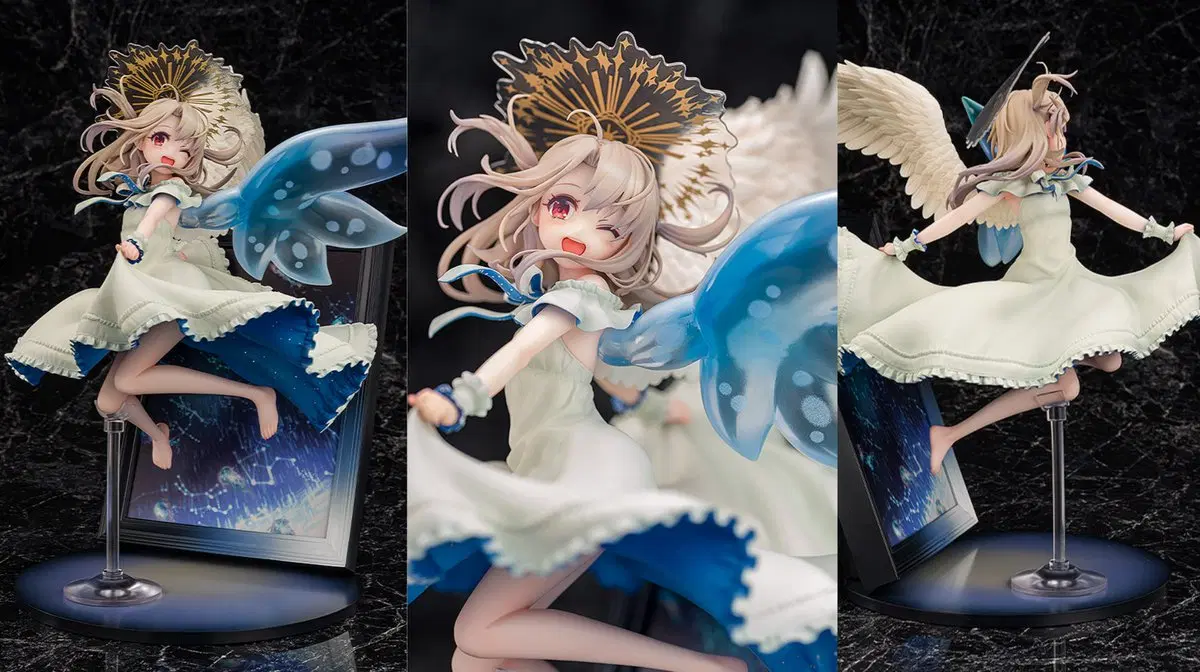 1/7 스케일 피규어 Fate/Kaleid Liner 프리즈마 이리야 이리야스필 15주년 ver. 25만원에 삽니다