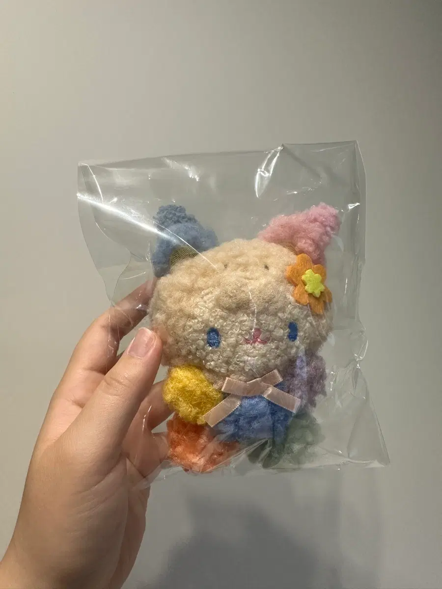 우사하나 후와모코 쿠마 마스코트