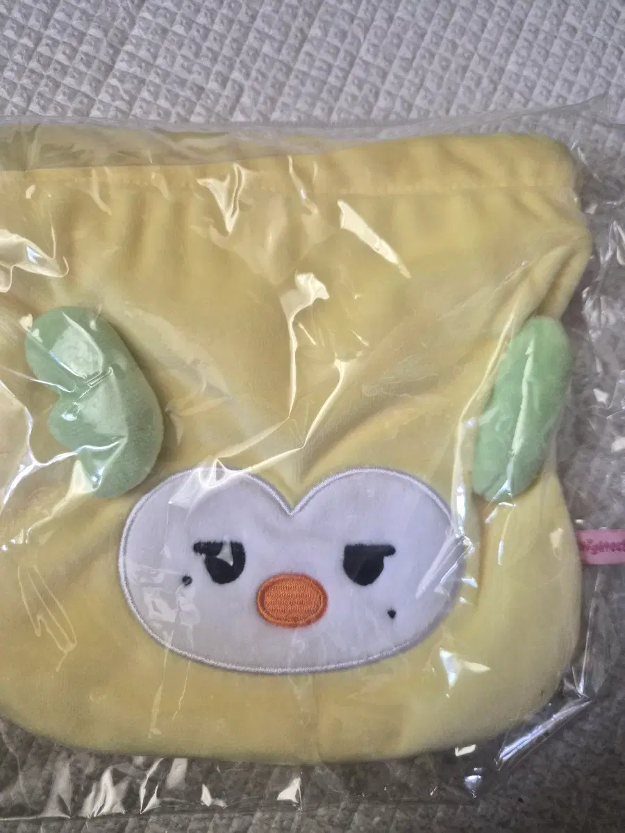 에이티즈,민기 마이티즈 파우치