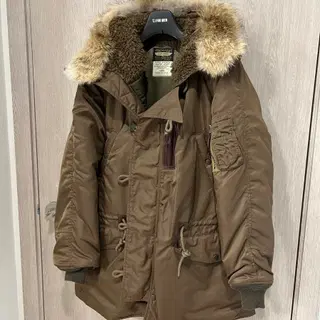 콜림보 n-3 mod 타입 Stray moose snorkel parka | 점퍼 | 번개장터
