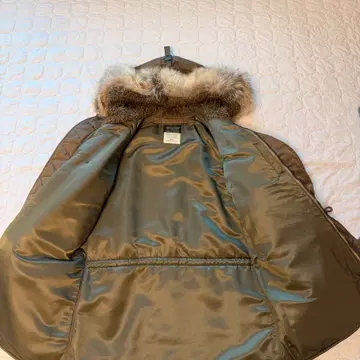 콜림보 n-3 mod 타입 Stray moose snorkel parka | 점퍼 | 번개장터