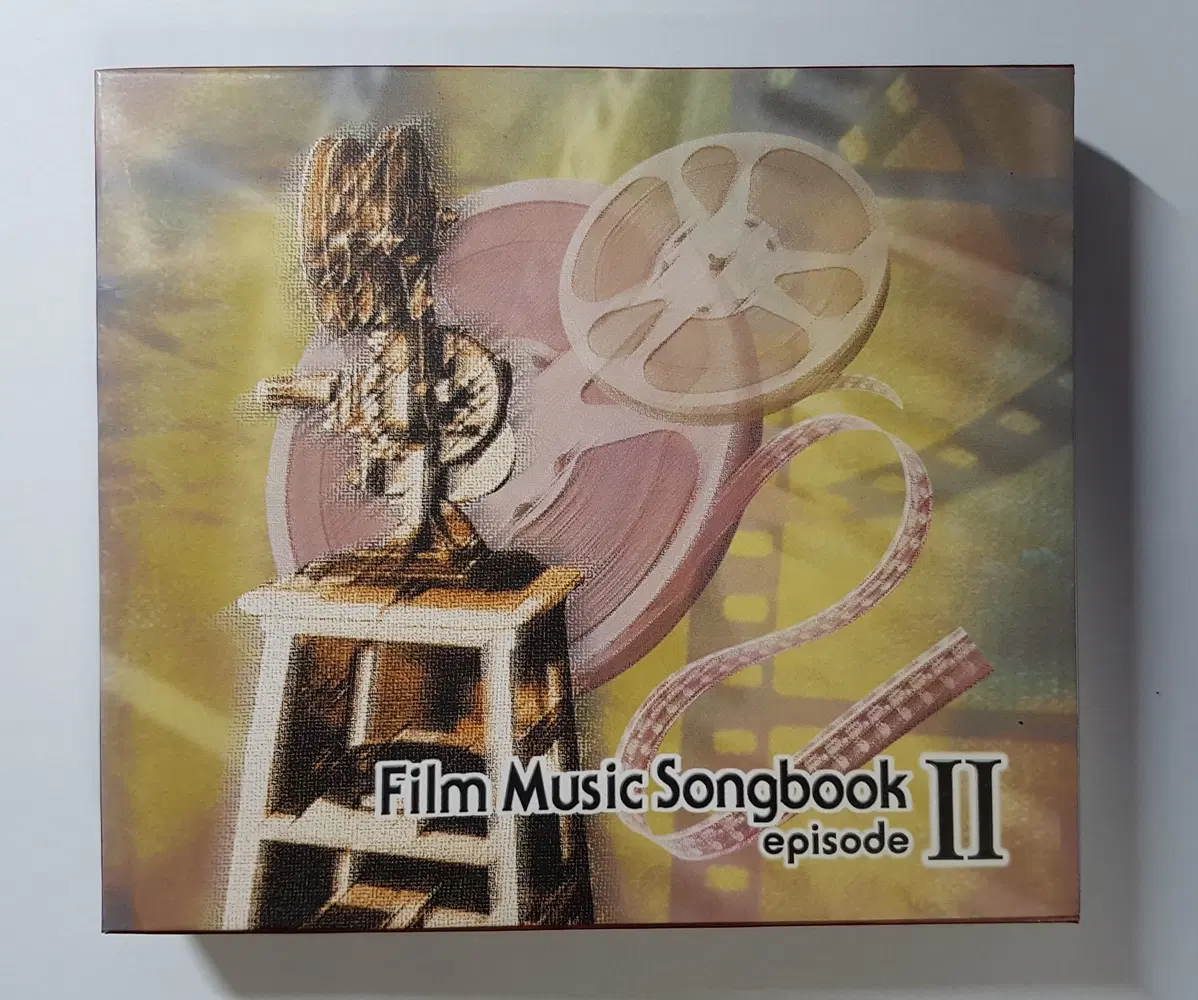 Film Music Songbook 2 씨디
