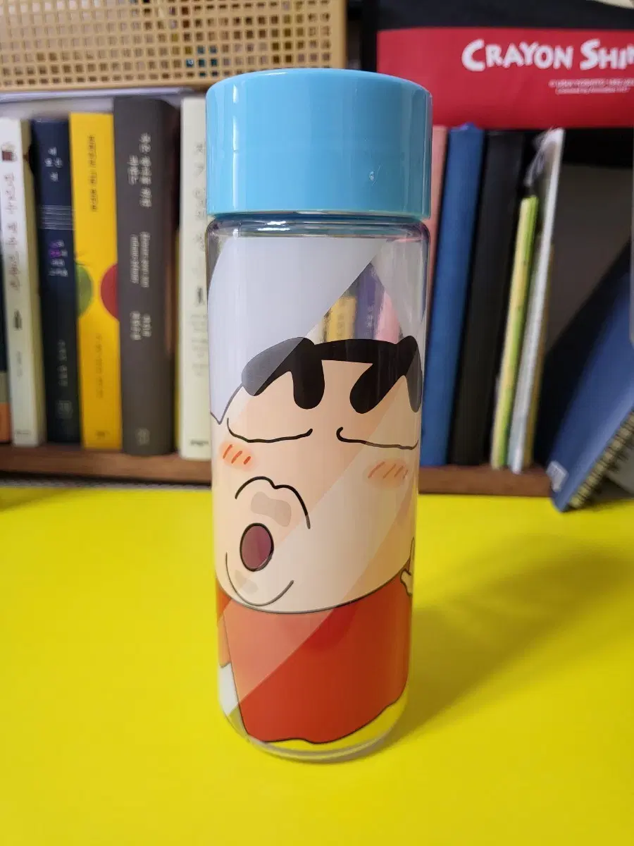 22년도 짱구 롱보틀 500ml