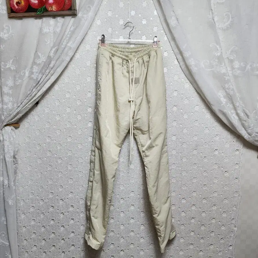 나이키 피어오브갓 웜업팬츠 스트링 남성s