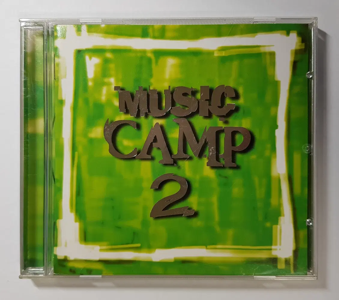 Music Camp Vol.2 씨디