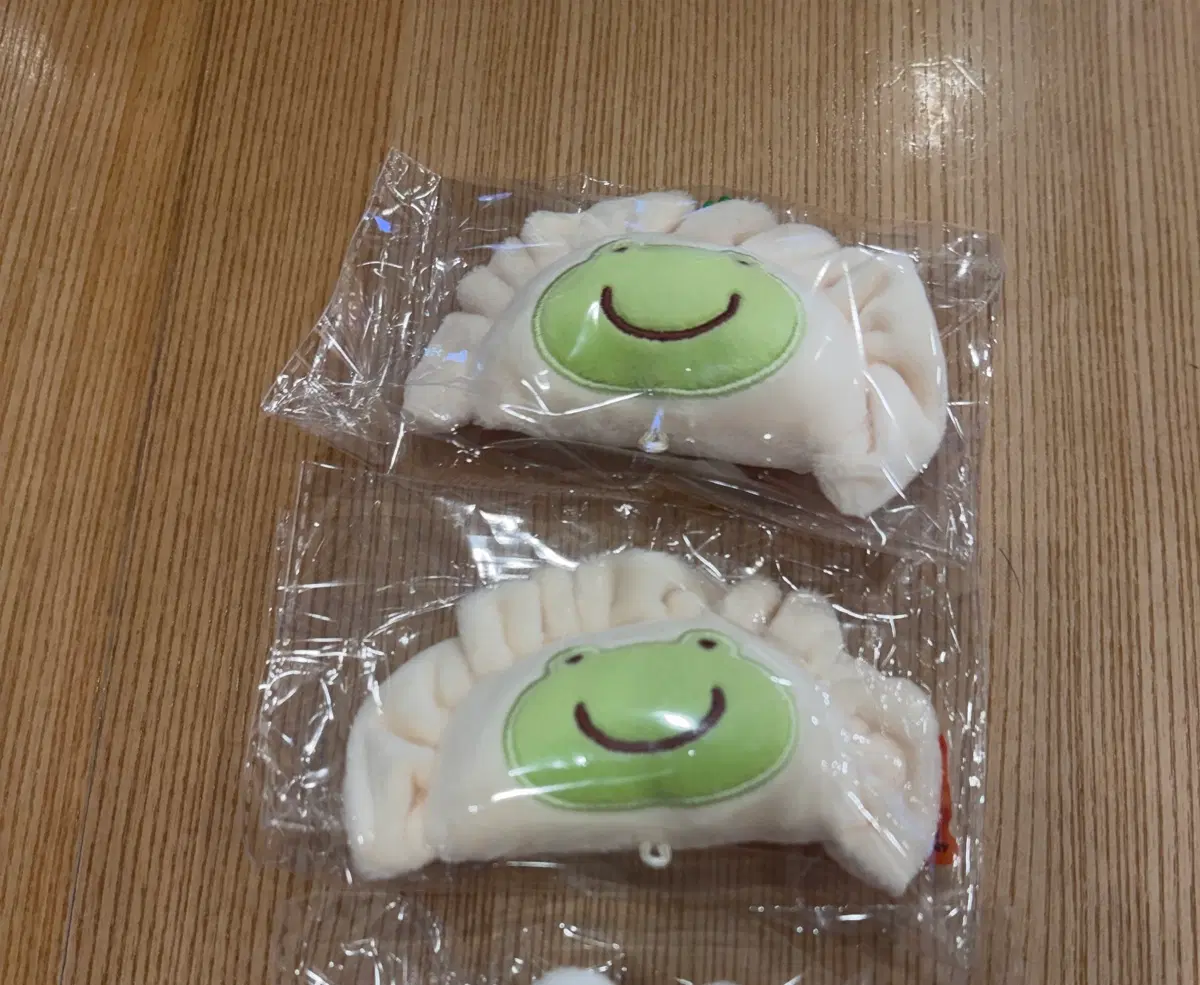 폼폼푸린 와앙만두 교자키링