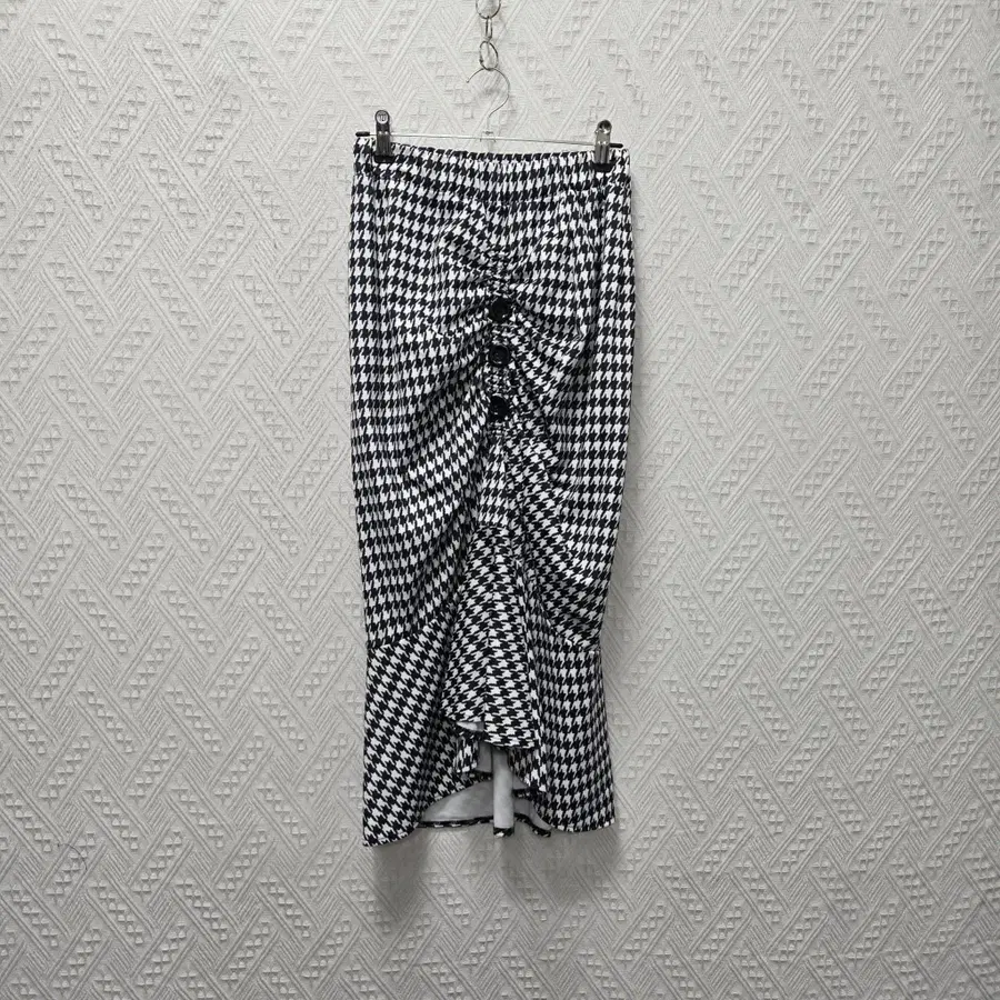 727 여성 밴딩 스커트 XL