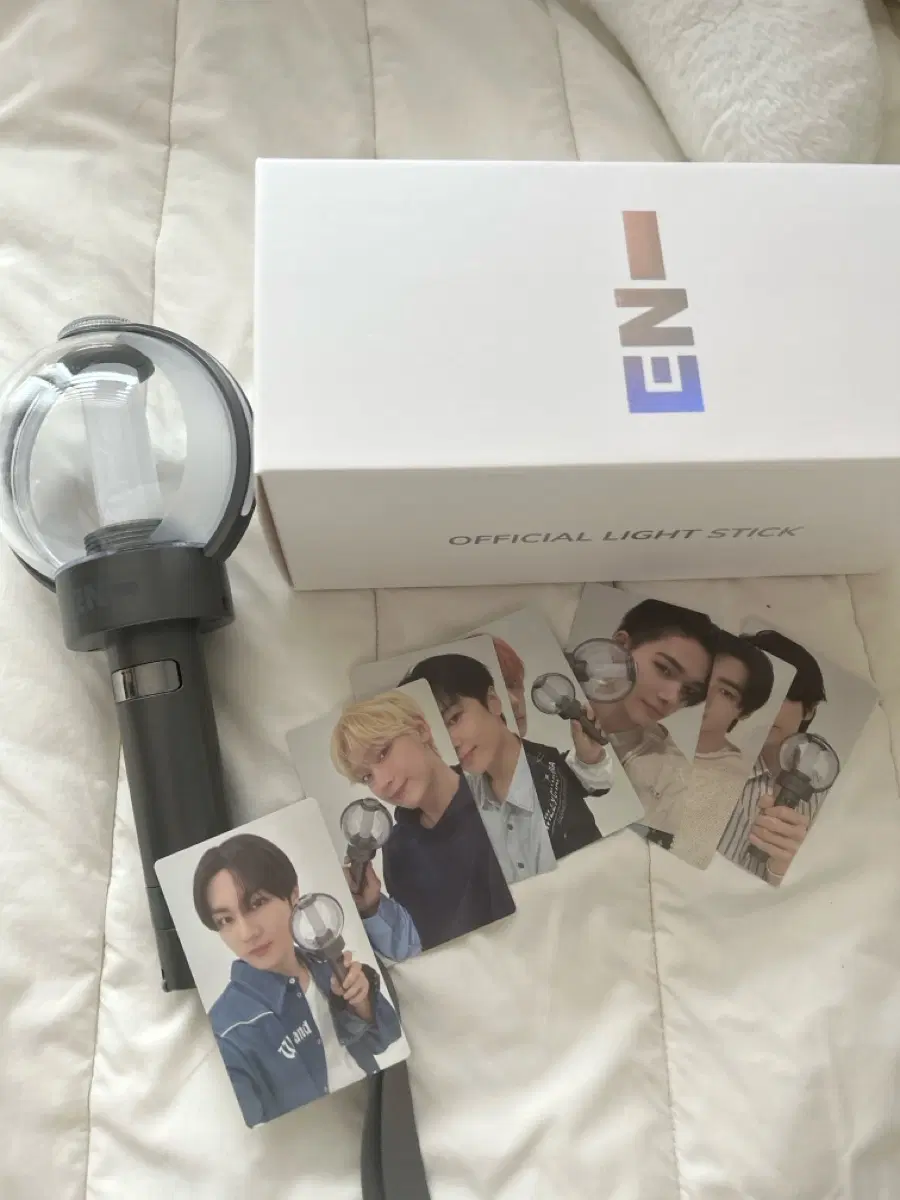 엔하이픈 엔진봉ver.2 양도