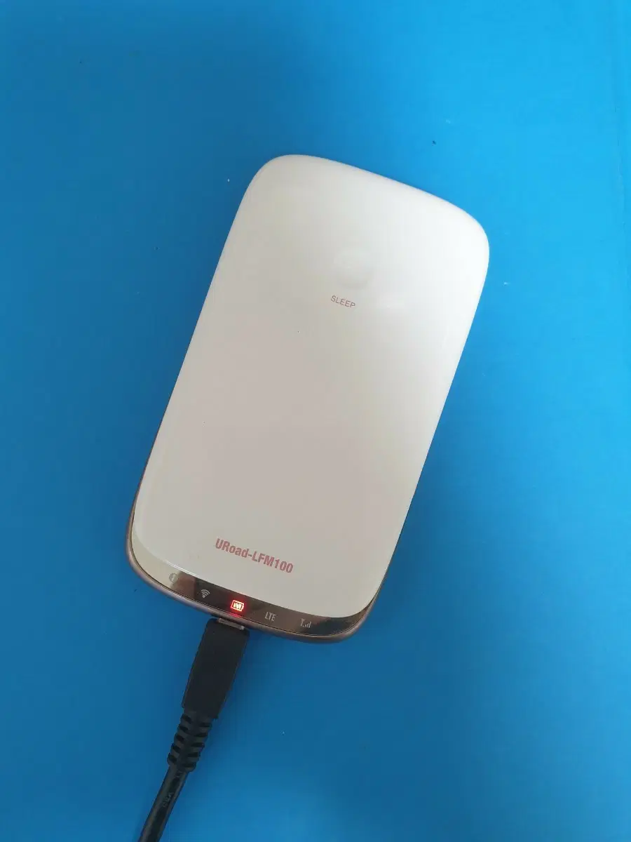 [LGU+용 무선라우터] 모다정보통신 LFM100 LTE 모바일라우터