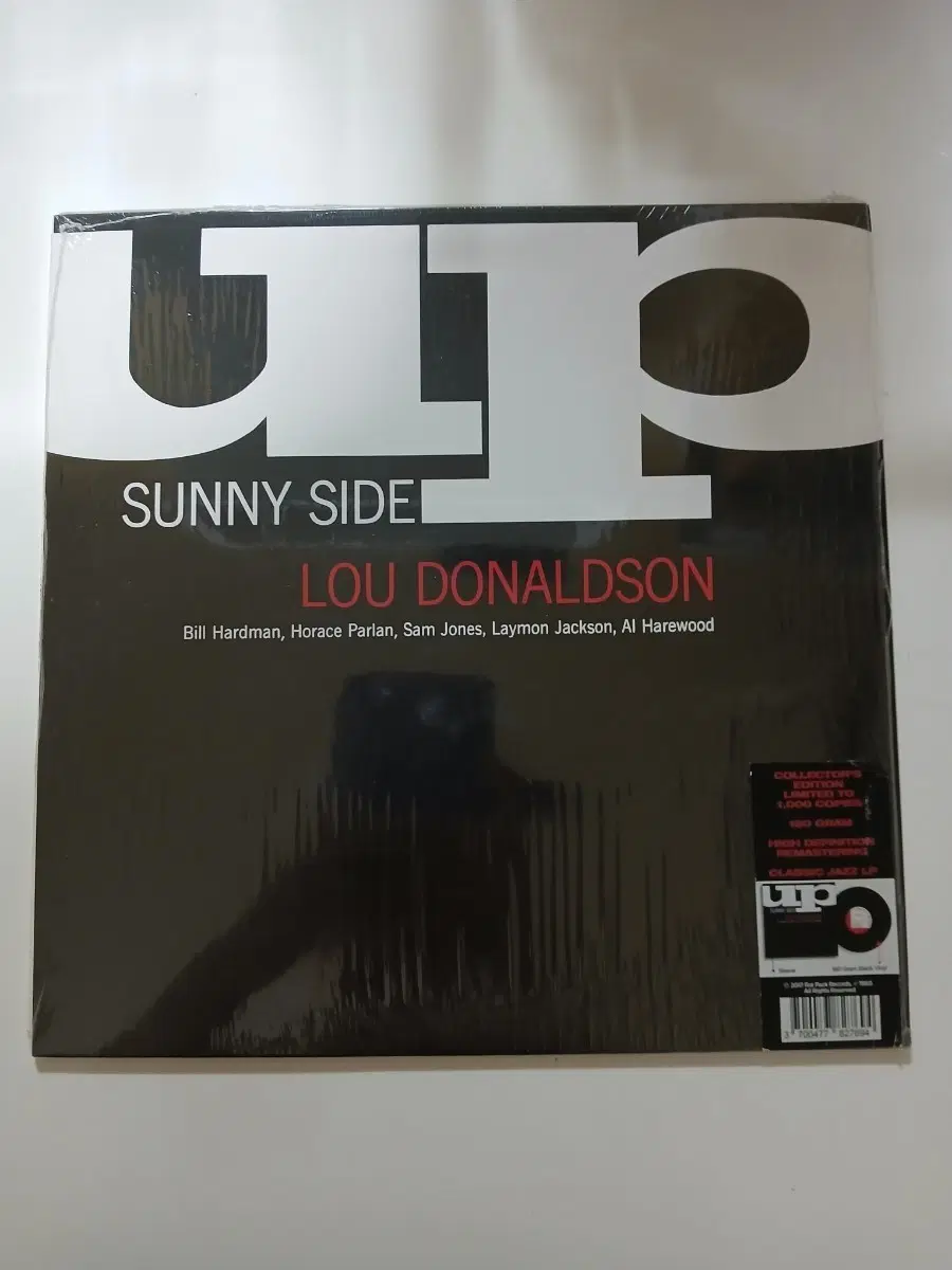 루 도널드선 LP.M/M