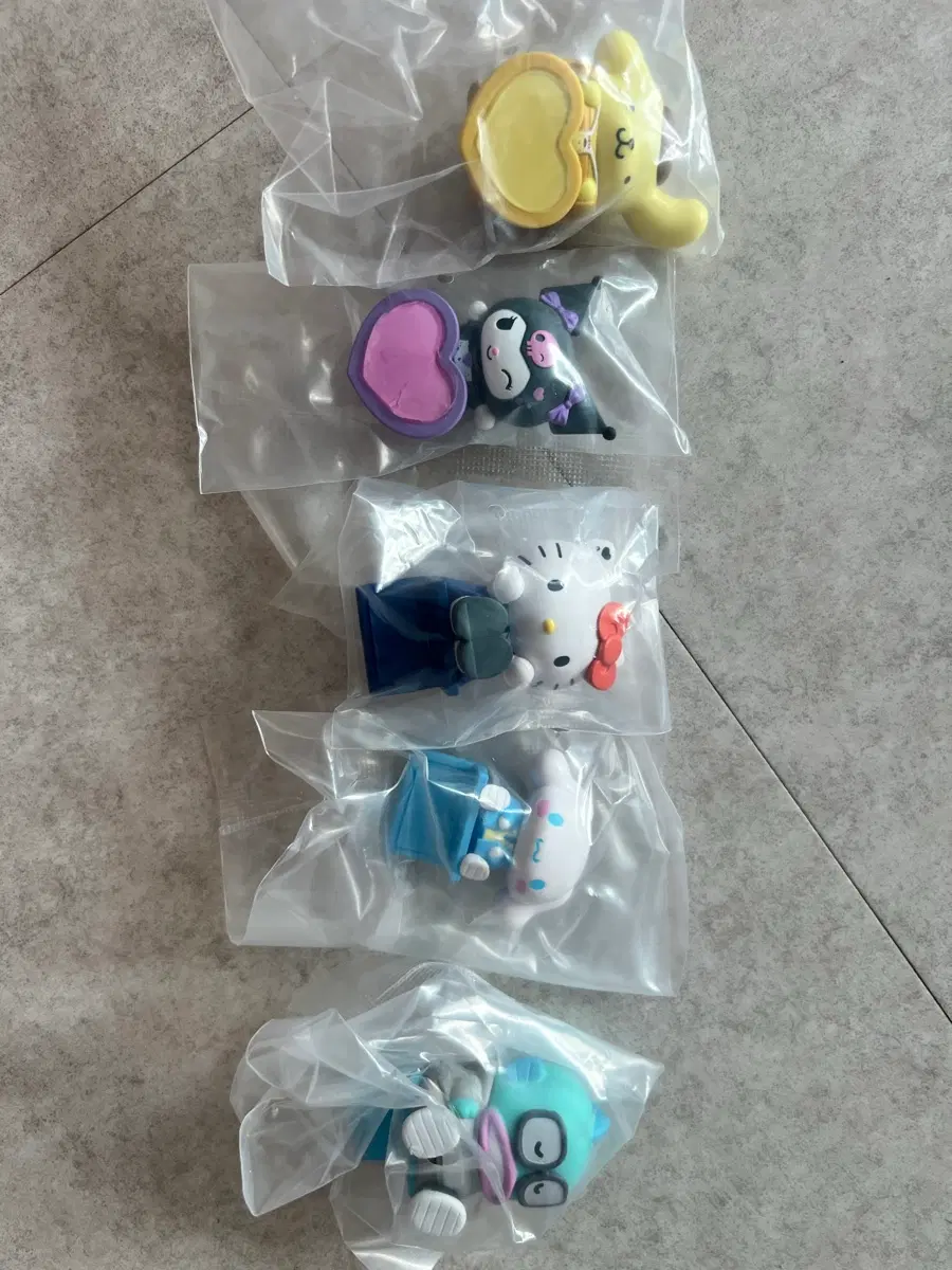 올리브영 산리오 히퍼 한교동 키티 쿠로미 폼폼푸린 시나모롤