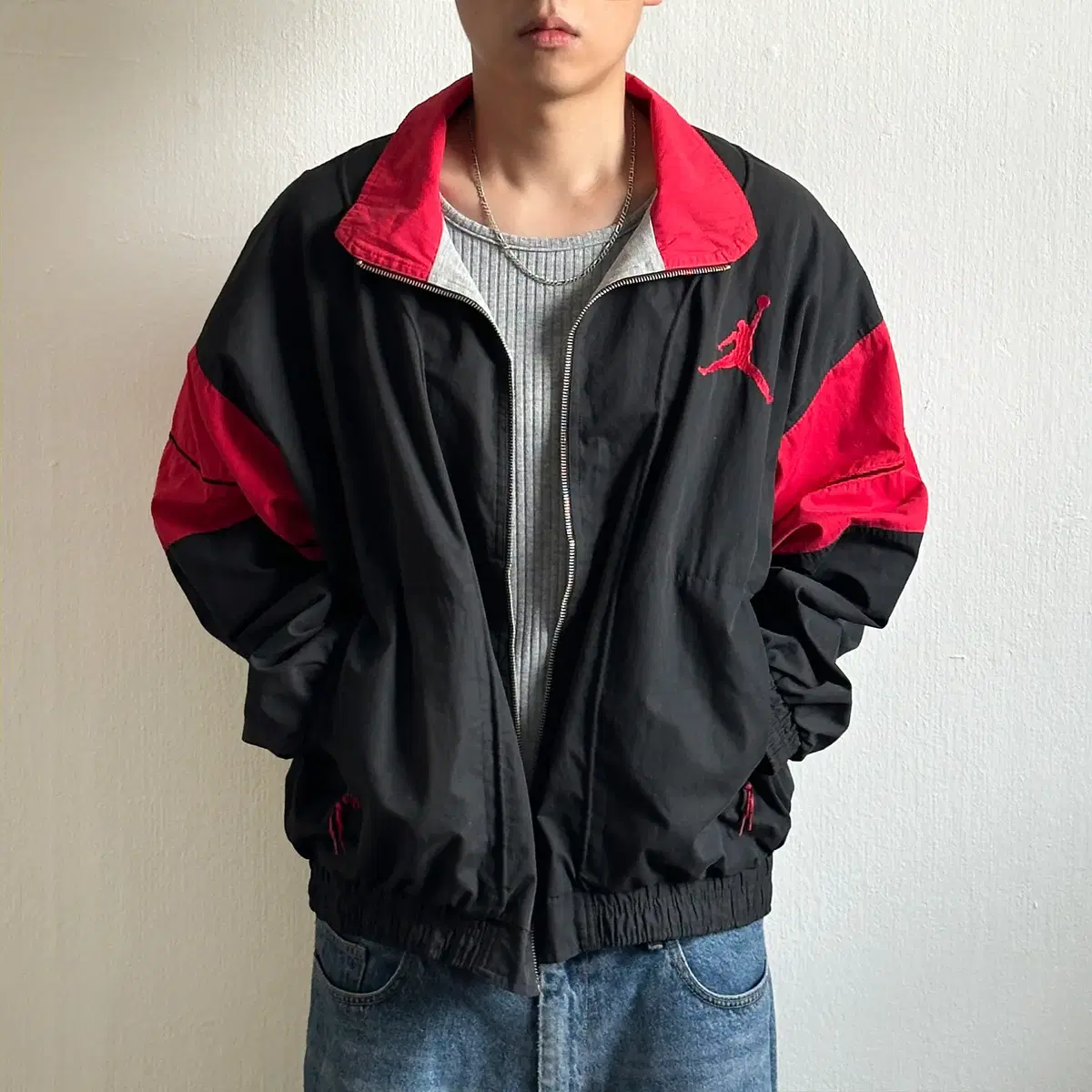 Nike Jordan 조던 90's 집업 자켓