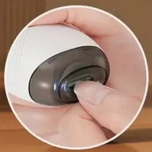 충전식 전기손톱깍이