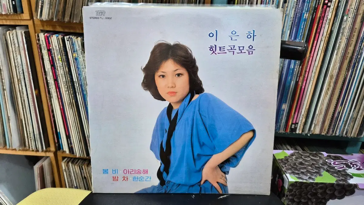 이은하 힛트곡모음