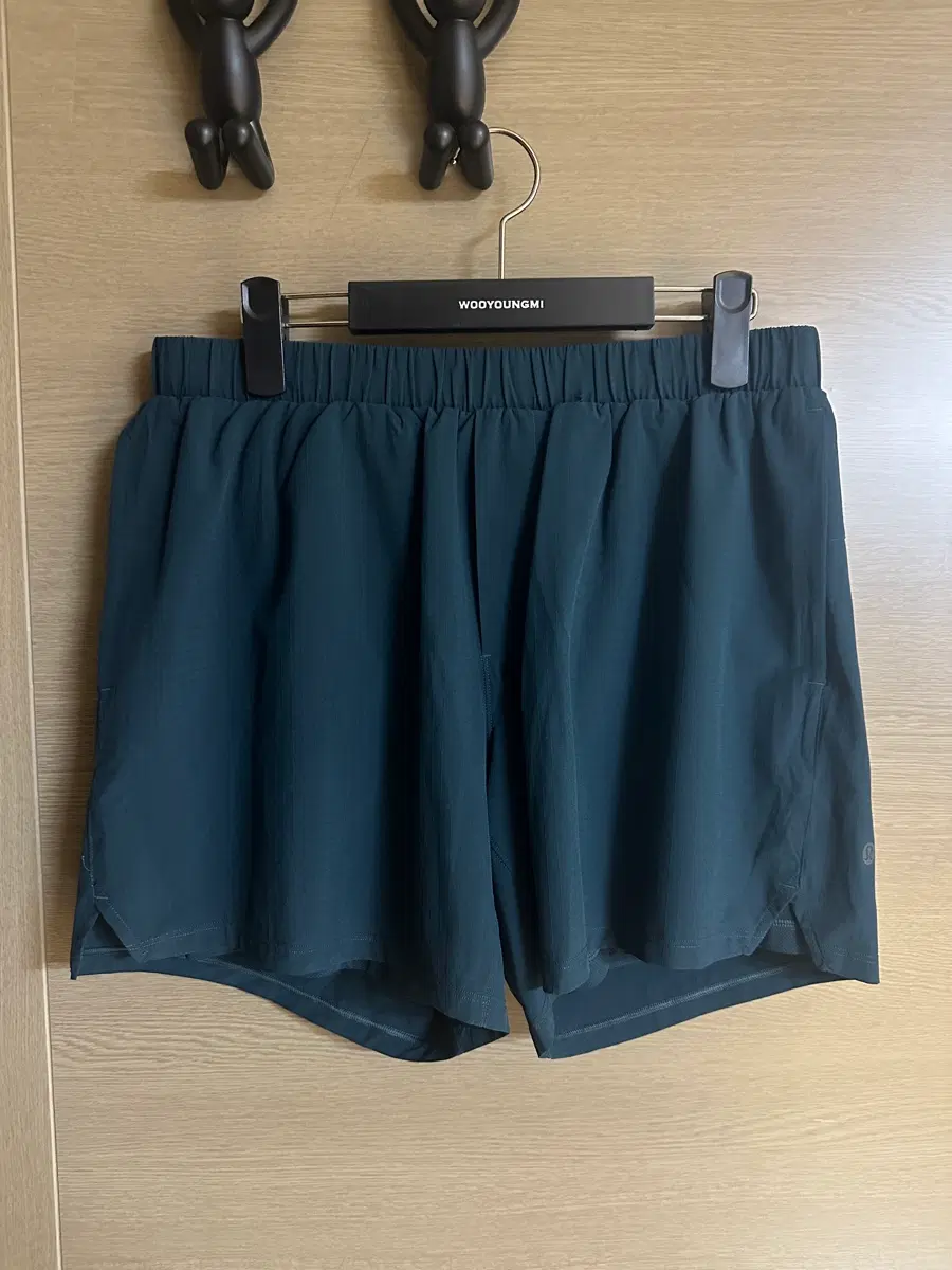 [L]룰루레몬 마일메이커 6인치 라인드
