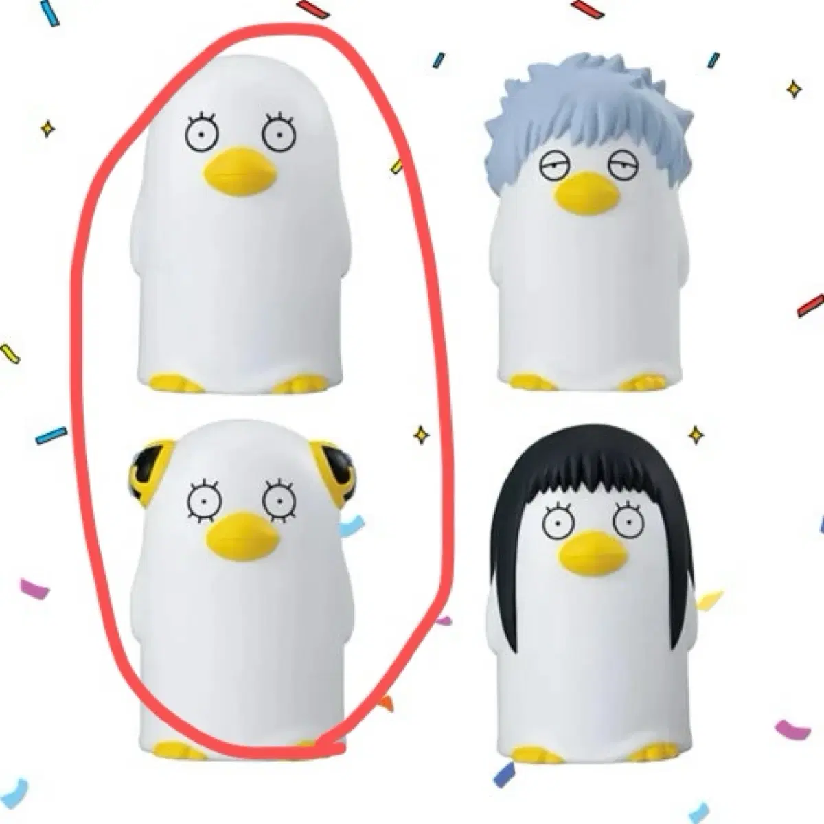 은혼 엘리자베스 가챠