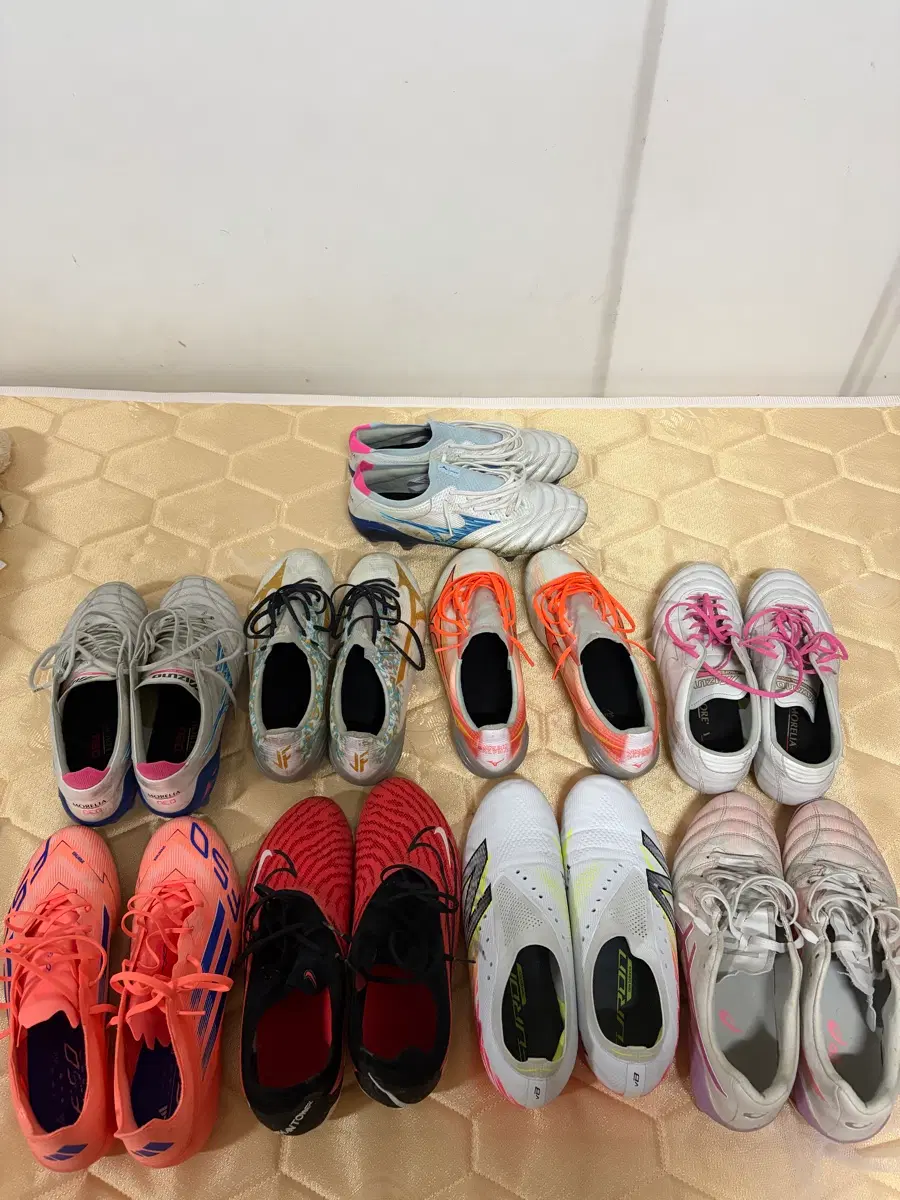 축구화 판매합니다