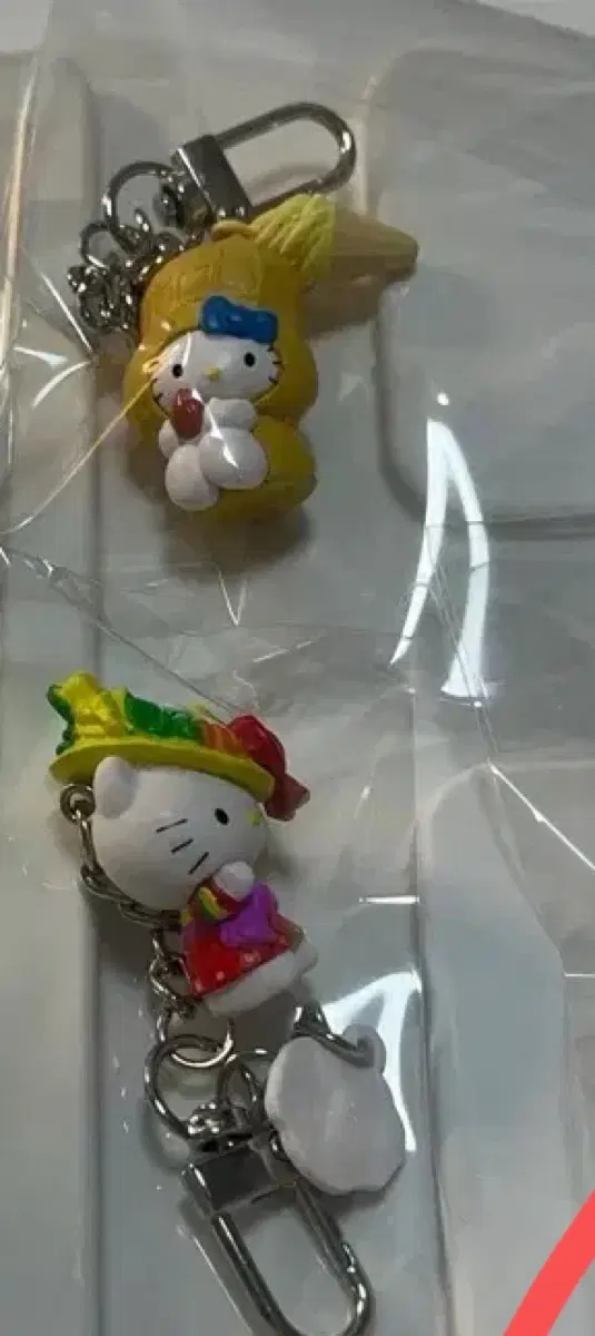 올리브영 헬로키티 지역 키링 우도 전주