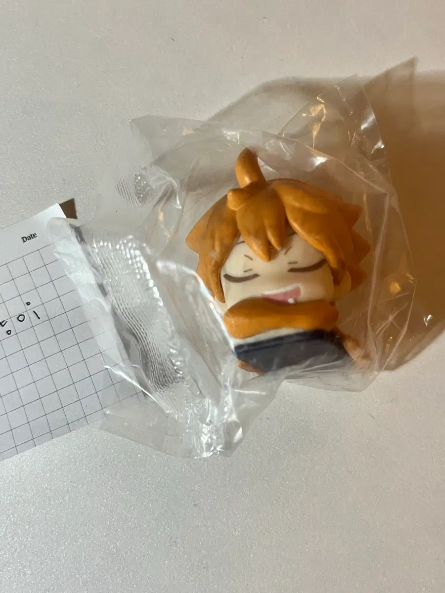 하이큐 히나타쇼요 오네무탄 피규어 팝니다.