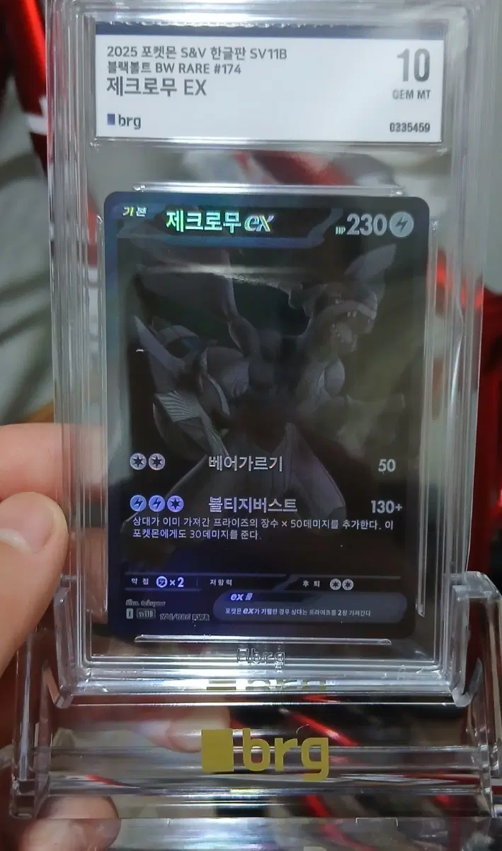 제크로무 BWR BRG10