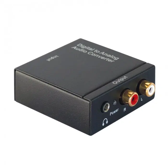 Dynavox 헤드폰 앰프 내장 DAC