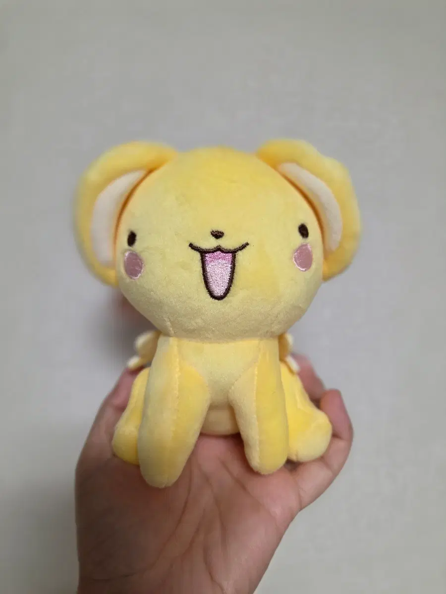 카드캡터체리 케르베로스 키링 13cm