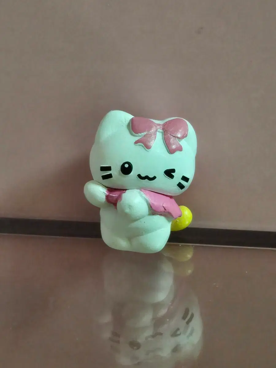 키티 수제 피규어 미니미