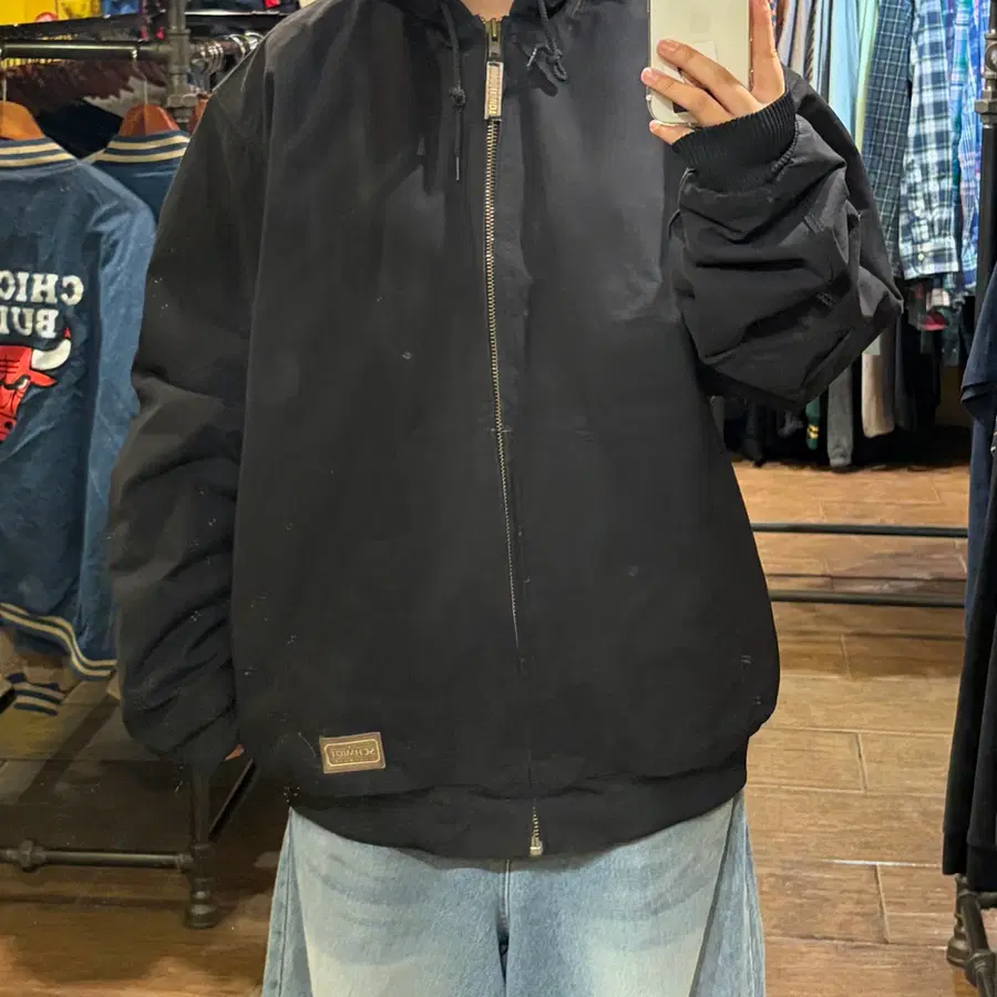 [HI] 빈티지 워크자켓
