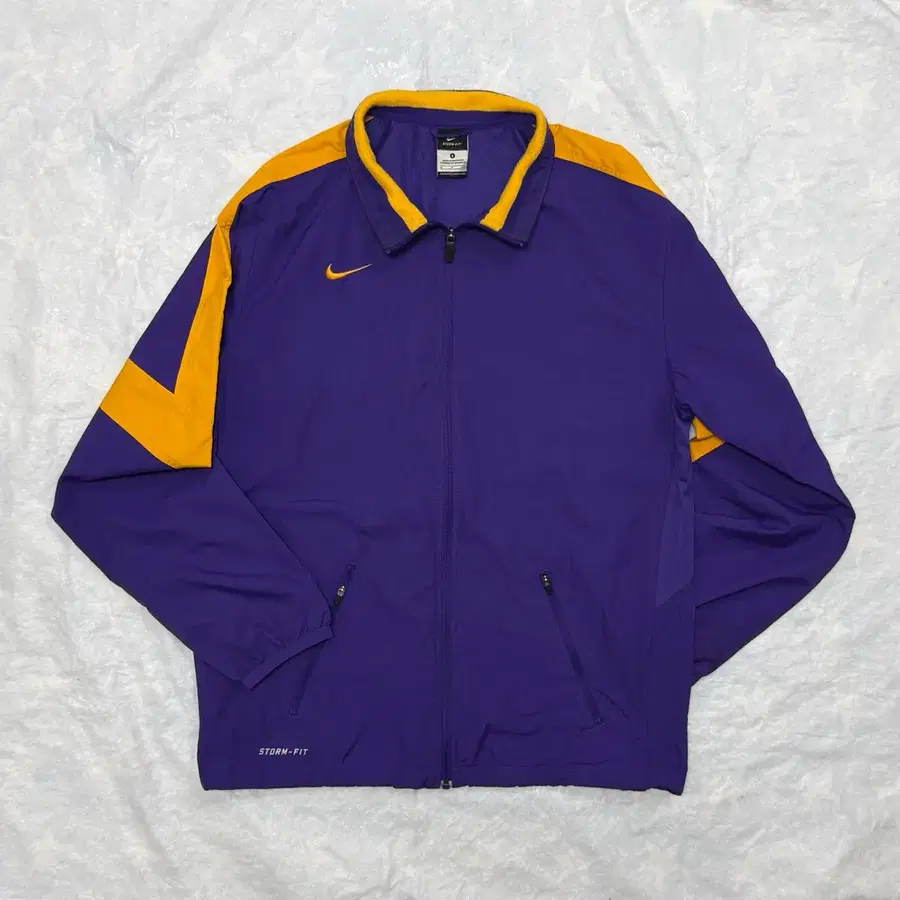 Nike Storm-FIT Full-Zip Track Jacket Sz S