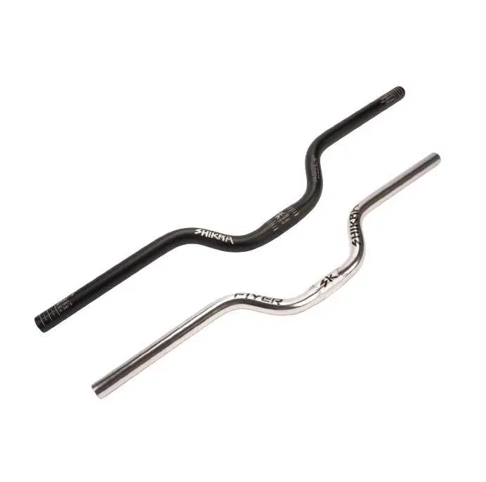 자전거 라이저바 25.5mm 620mm