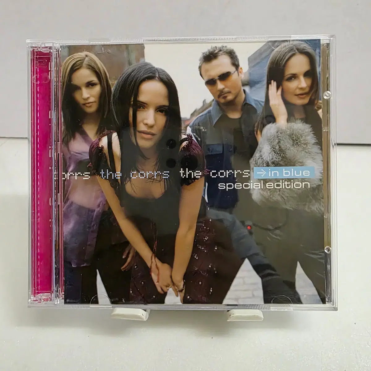 더 코어스 (The Corrs) In Blue (Special Edition) 2CD
