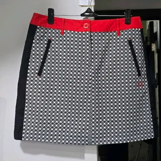195) pinon 골프 스커트 M사이즈 봄여름가을