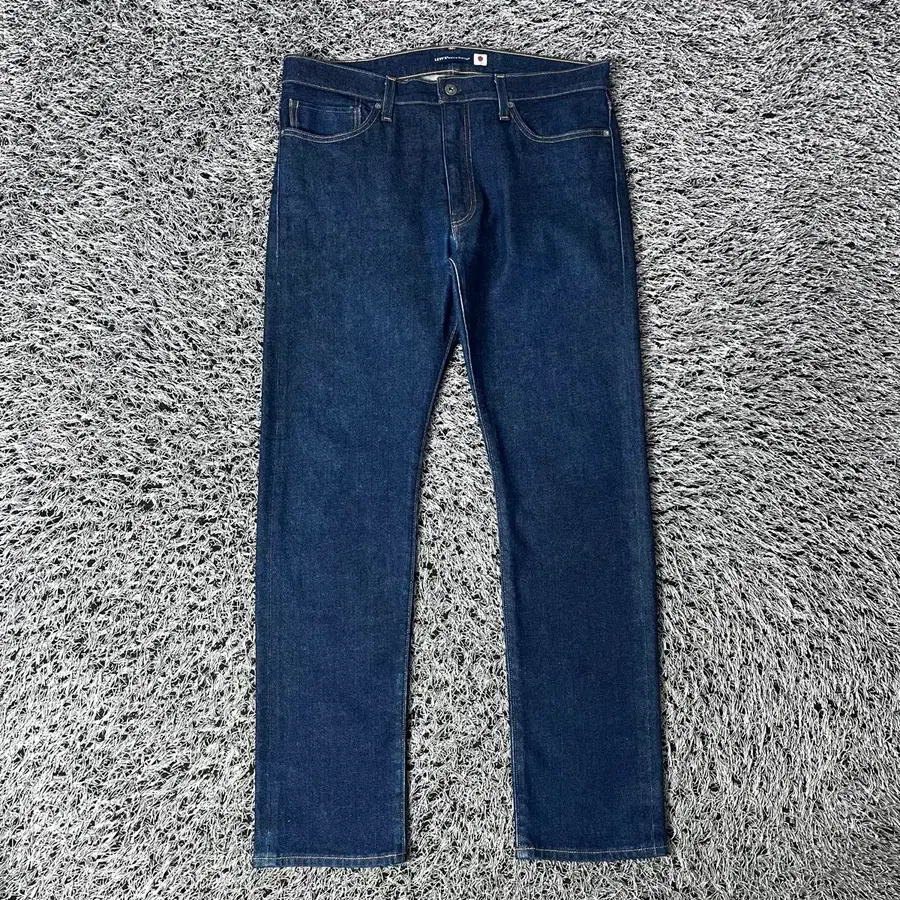 LEVIS 리바이스 BIG E 511 데님 팬츠 청바지 36